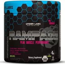 Rampage Pré Treino - 300g Under Labz