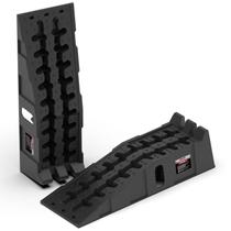 Rampas de carro TOWKING High Profile para troca de óleo 13.000 libras