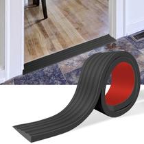 Rampas de soleira Heonay Rubber para portas de 3 m x 7,6 cm Rampas de soleira Heonay Rubber para portas de 3 m x 7,6 cm