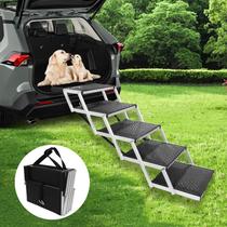 Rampas para cães, escadas dobráveis portáteis para animais de estimação PENSUN para carros e caminhões SUV