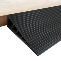 Rampas Rise Threshold EaseThrift 40 cm L para portas pretas