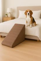 Rampinha Pet com Superfície Antiderrapante para Cães e Gatos
