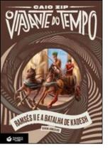 Ramsés Ii e a Batalha de Kadesh - VIAJANTE DO TEMPO