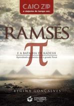 Ramses ii e a batalha de kadesh - Viajante Do Tempo