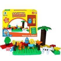 Rancho Da Galinha Pintadinha Com Blocos 0365 - Monte Líbano