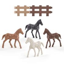 Rancho western kit cavalinhos 638 usual plastic Rancho western kit cavalinhos 638 usual plastic