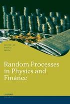 RANDOM PROCESSES IN PHYSICS AND FINANCE -