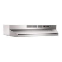 Range Hood Broan-nutone 413004 sem dutos sem dutos 30 cm