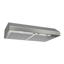 Range Hood Broan-Nutone Glacier 60 cm Aço Inoxidável 300 m³/h Range Hood Broan-Nutone Glacier 60 cm Aço Inoxidável 300 m³/h