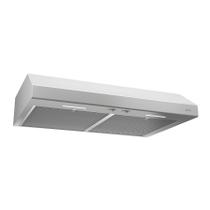Range Hood Broan-Nutone Glacier Série 2 BCSEK124WW 60 cm Range Hood Broan-Nutone Glacier Série 2 BCSEK124WW 60 cm