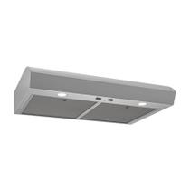 Range Hood Broan-nutone MTR1303SS Under Cabinet de 30 polegadas