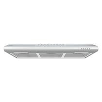 Range Hood CIARRA Under Cabinet de 30 polegadas com ventilador de 3 velocidades