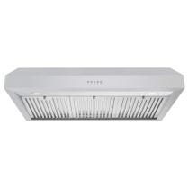 Range Hood COSMO UC36 canalizado sob o gabinete de 36 cm de aço inoxidável