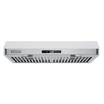 Range Hood Empava sem duto/canalizado sob o gabinete 30" 300m³/h