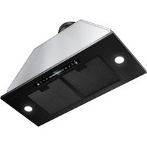 Range Hood HiSohu Insert 76,2 cm/91,44 cm 900 m³/h em aço inoxidável