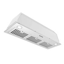 Range Hood Insert JOEAONZ 36 polegadas e 600 m³/h em aço inoxidável