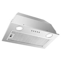 Range Hood Insert Zomagas 50cm Embutido em Aço Inoxidável 600m³/h