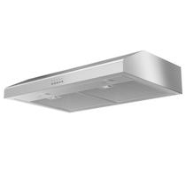 Range Hood TAZPI 30cm 500m³/h em aço inoxidável Duto/sem duto