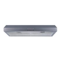 Range Hood Winflo em aço inoxidável conversível de 30 cm com malha Range Hood Winflo em aço inoxidável conversível de 30 cm com malha