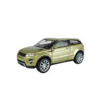 Range Rover Evoque 1:32 Welly Verde