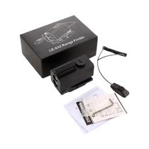 Rangefinder Tático Mini a Laser 1200M À Prova d'Água LE-032 Para Caça E Mira De Precisão Montável