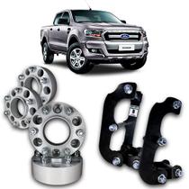 Ranger 13/... Kit Jumelo Confort Lift + 4 Espaçadores Rodas