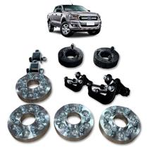 Ranger 2012/ Kit Lift Completo Jumelo + Espaçadores