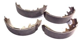 Ranger 95 Jogo Sapata Freio Novo Original