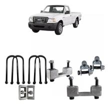 Ranger 99/12 Kit lift traseiro 4cm Prol Dianteiro e Traseiro