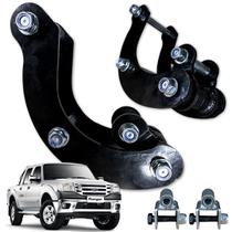 Ranger Até 2012 Kit Conforto Jumelo Lift 2" + Prolongador 2"
