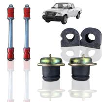 Ranger Batente Dianteiro Bieleta E Bucha Barra Estabilizador