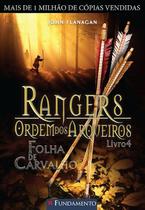 Rangers - Ordem dos arqueiros 04 - Folha de carvalho