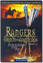 Rangers Ordem dos Arqueiros 12 - Arqueiro do Rei - FUNDAMENTO