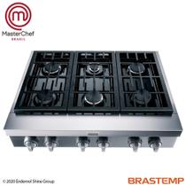 Rangetop brastemp gourmand bdr90ar