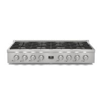 Rangetop elettromec profissional 48 polegadas 127v rt-8q-48-xp-1sga