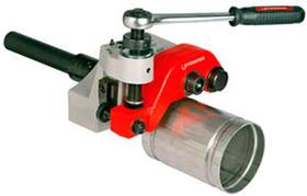 Ranhuradora Portátil Rogroover 6" Rothenberger Ranhuradora Portátil Rogroover 6" Rothenberger