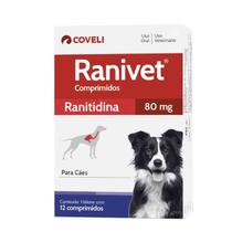 Ranivet 80 mg 12 Comp. Coveli