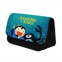 Rankings de estojos de lápis de poliéster Kings Cartoon Anime
