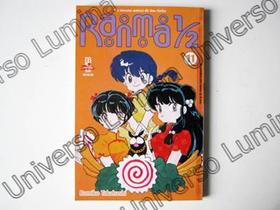 Ranma 1/2 (jbc) - 11