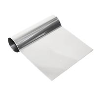 Rapa cabo tubular raspador de chocolate 20cm alumínio mc formas