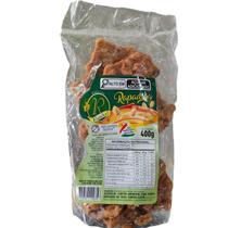 Rapadura com amendoim ruschel 400g Rapadura com amendoim ruschel 400g