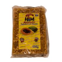 Rapadura Com Mamão Mineirinha - 500g