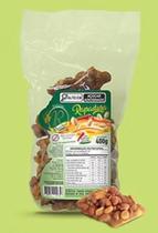 Rapadura de Amendoim Ruschel 400g Doce Tradicional Saboroso Rapadura de Amendoim Ruschel 400g Doce Tradicional Saboroso