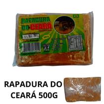 Rapadura do Ceara 500g 100% Natural - Do Ceará