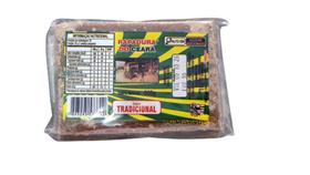 Rapadura do Ceará Escura Trad. Embalagem 500 gr. Rapadura do Ceará Escura Trad. Embalagem 500 gr.