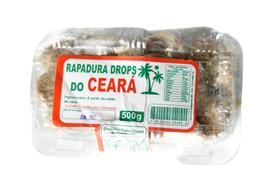 Rapadura Drops do Ceará 4 Unidades