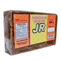 Rapadura Mineira 500g Doces JR Pura de Minas Gerais Rapadura Mineira 500g Doces JR Pura de Minas Gerais