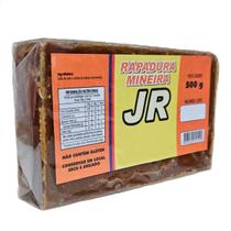 Rapadura Mineira 500g - Doces JR Rapadura Mineira 500g - Doces JR