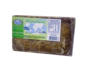 Rapadura Natural em Barra Terra 450g