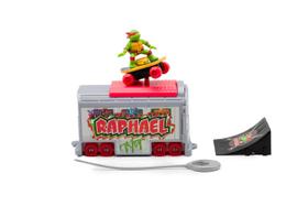 Raphael, lançador de metrô Toy Teenage Mutant Ninja Turtles